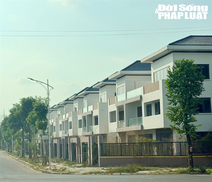 Thị trường bất động sản quý III/2026 duy trì nguồn cung lớn, song thanh khoản nhà ở vẫn còn hạn chế. Ảnh minh họa.