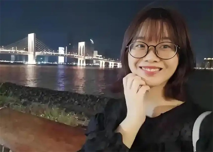 Luo lớn lên ở vùng nông thôn Tứ Xuyên. Ảnh: SCMP