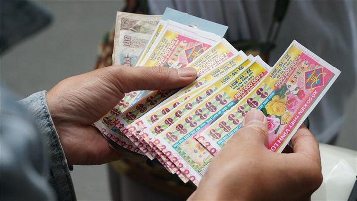 Quy định đặc thù về cơ chế quản lý tài chính đối với doanh nghiệp kinh doanh xổ số. Ảnh minh họa: Báo Chính phủ.