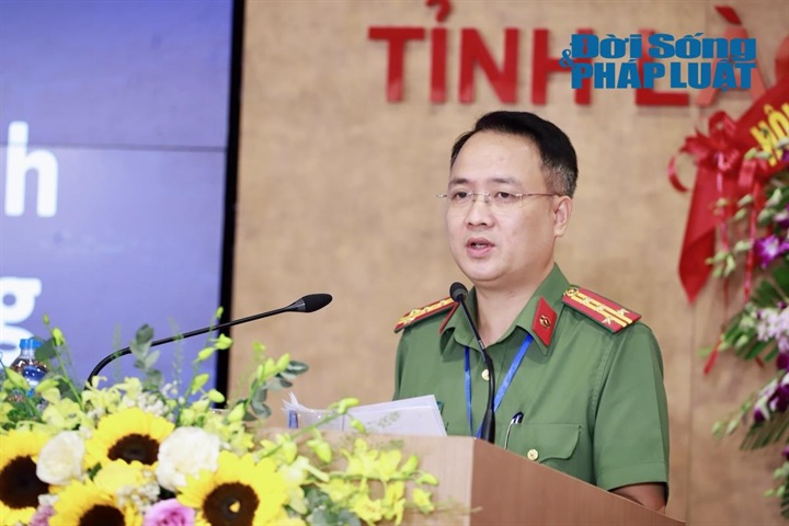  Đại hội đại biểu Hội Luật gia tỉnh Lào Cai lần thứ I: Quyết tâm phấn đấu thực hiện thắng lợi các mục tiêu, nhiệm vụ đề ra - 6