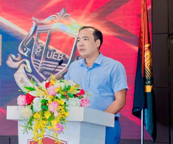 Ông Nguyễn Anh Quê.