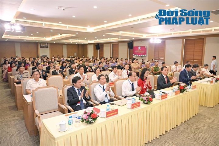 Toàn cảnh Đại hội