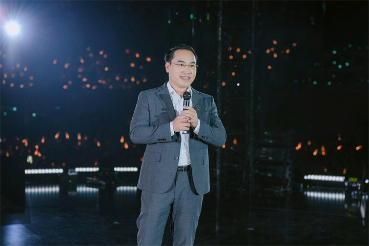 Ông Trần Ngọc Thái, Phó Tổng Giám đốc Regal Group.