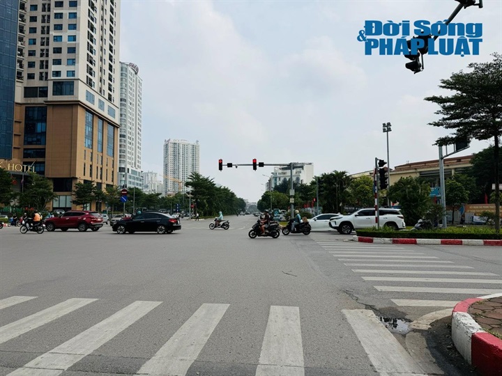 Trung tâm Dự báo khí tượng thủy văn quốc gia cho biết hôm nay 31/10, thời tiết Bắc Bộ mưa rào và dông vài nơi. Riêng thời tiết ở Hà Nội vẫn nắng ráo. Ảnh minh họa: Dương Thu.