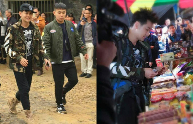 Vợ chồng Lâm Chí Dĩnh du lịch Đà Nẵng, khoe loạt ảnh check-in sang chảnh trong nhóm chat triệu fan - Ảnh 5. Vợ chồng Lâm Chí Dĩnh du lịch Đà Nẵng, khoe loạt ảnh check-in sang chảnh trong nhóm chat triệu fan - Ảnh 5.