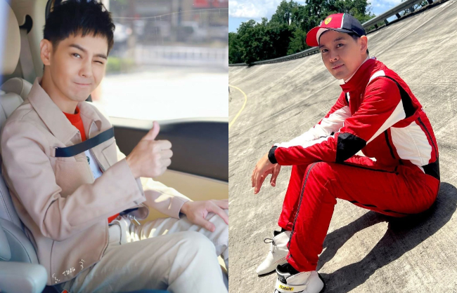 Vợ chồng Lâm Chí Dĩnh du lịch Đà Nẵng, khoe loạt ảnh check-in sang chảnh trong nhóm chat triệu fan - Ảnh 6.