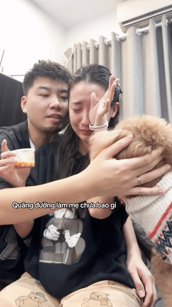 Kiều Ly Phạm kể về quá trình tìm con đẫm nước mắt, tiết lộ lý do làm IVF không thành công và tình trạng hiện tại - Ảnh 3. Kiều Ly Phạm kể về quá trình tìm con đẫm nước mắt, tiết lộ lý do làm IVF không thành công và tình trạng hiện tại - Ảnh 3.