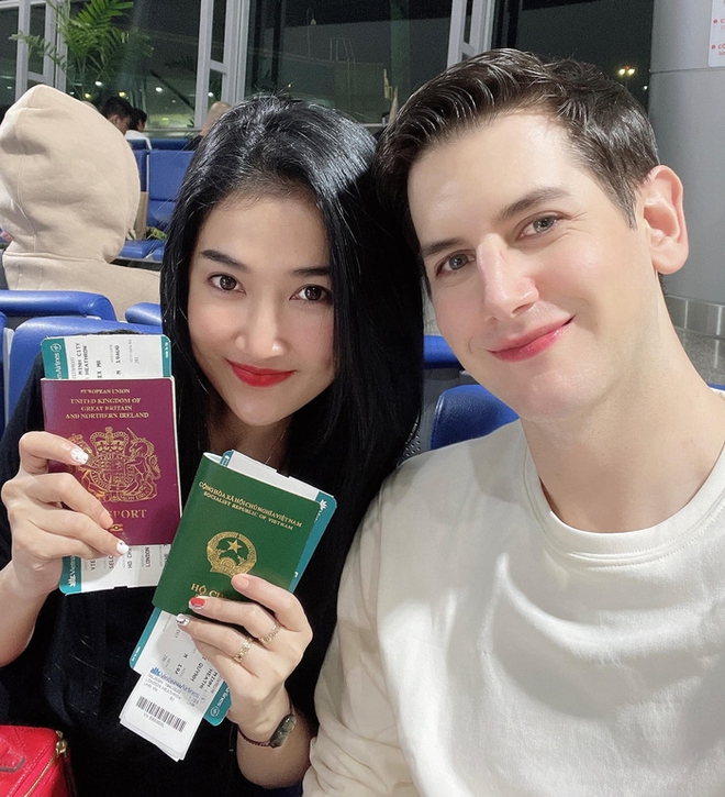 Diễn viên Vbiz xác nhận huỷ hôn bạn trai Tây sau 13 năm yêu, lý do có liên quan đến người thứ 3? - Ảnh 3. Diễn viên Vbiz xác nhận huỷ hôn bạn trai Tây sau 13 năm yêu, lý do có liên quan đến người thứ 3? - Ảnh 3.