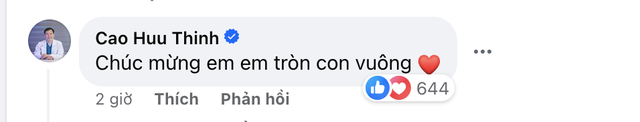 Bà Nhân Vlog sinh con đầu lòng, vỡ oà chia sẻ: Cuối cùng kỳ tích cũng xuất hiện với người phụ nữ trứng gần về 0 - Ảnh 3.