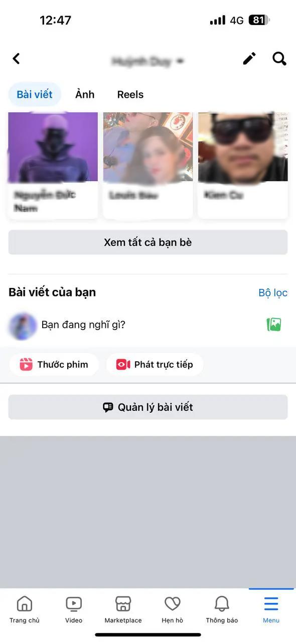 Facebook bị lỗi từ sáng đến trưa vẫn chưa sửa xong, người dùng kêu gào vì mất sạch bài viết! - Ảnh 1.