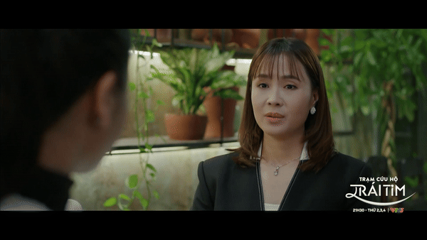 Trạm Cứu Hộ Trái Tim tập 18: Khán giả hả hê khi Ngân Hà lên lớp dạy tiểu tam một bài học - Ảnh 2. Trạm Cứu Hộ Trái Tim tập 18: Khán giả hả hê khi Ngân Hà lên lớp dạy tiểu tam một bài học - Ảnh 2.