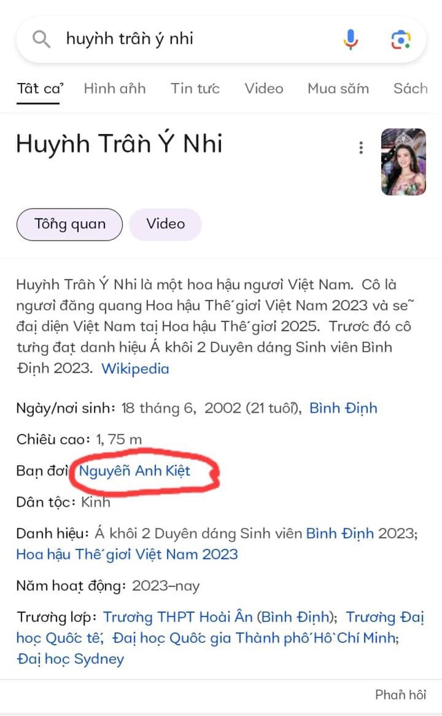 Hoa hậu Ý Nhi bí mật kết hôn với bạn trai Anh Kiệt? - Ảnh 2.