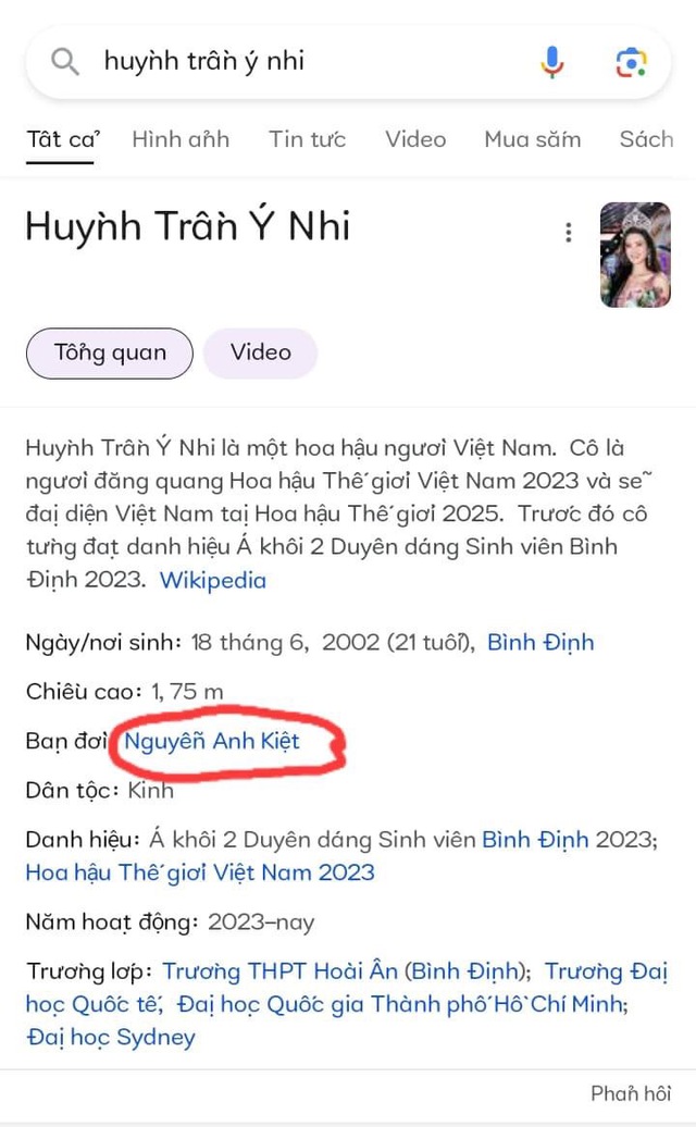 Hoa hậu Ý Nhi bí mật kết hôn với bạn trai Anh Kiệt? - Ảnh 2. Hoa hậu Ý Nhi bí mật kết hôn với bạn trai Anh Kiệt? - Ảnh 2.