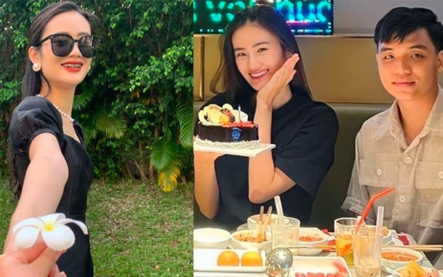 Hoa hậu Ý Nhi bí mật kết hôn với bạn trai Anh Kiệt? - Ảnh 7. Hoa hậu Ý Nhi bí mật kết hôn với bạn trai Anh Kiệt? - Ảnh 7.