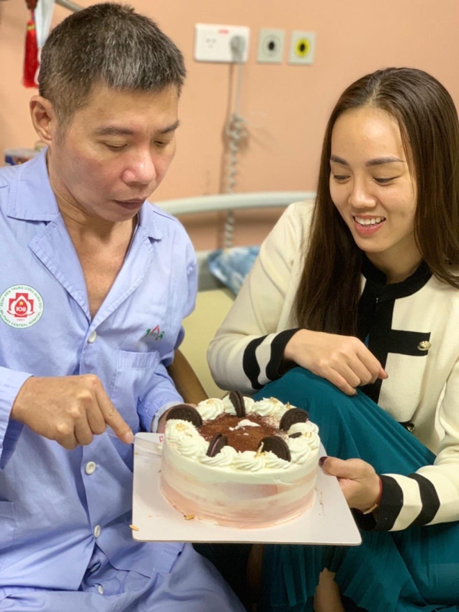 Vợ nghệ sĩ Công Lý phẫn nộ khi chồng bị tung tin qua đời vì đột quỵ - Ảnh 5. Vợ nghệ sĩ Công Lý phẫn nộ khi chồng bị tung tin qua đời vì đột quỵ - Ảnh 5.