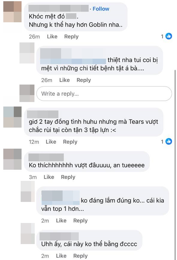 Dân tình cấm Queen of Tears vượt rating Crash Landing on You vì càng xem càng đuối, khẩu chiến khắp MXH trước thềm tập cuối - Ảnh 4.