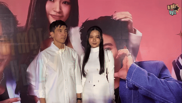 Midu và thiếu gia nhựa Duy Tân từng công khai sánh đôi ở sự kiện, thái độ lạ của cả hai gây chú ý - Ảnh 6. Midu và thiếu gia nhựa Duy Tân từng công khai sánh đôi ở sự kiện, thái độ lạ của cả hai gây chú ý - Ảnh 6.