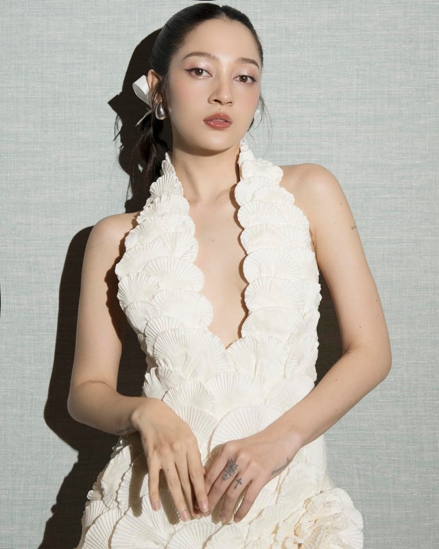 HOT: Bảo Anh bất ngờ công khai em bé 13 tháng tuổi - Ảnh 4. HOT: Bảo Anh bất ngờ công khai em bé 13 tháng tuổi - Ảnh 4.