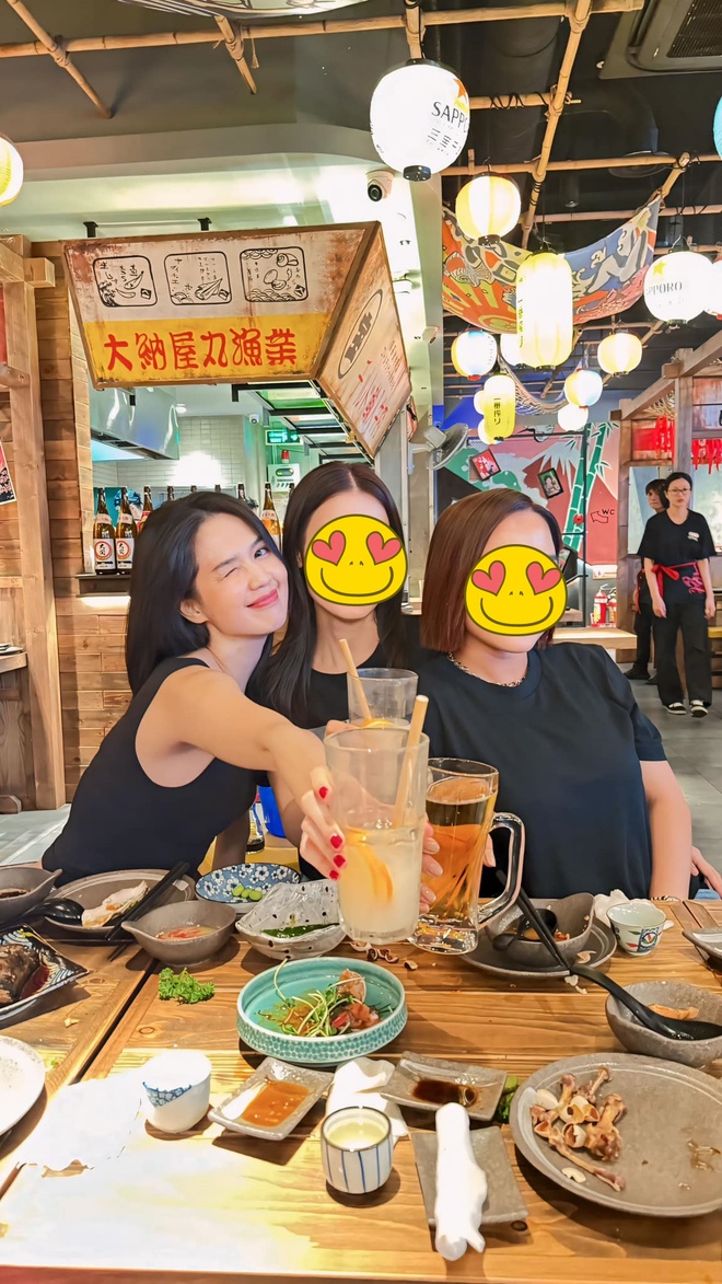 Sau loạt nghi vấn rạn nứt, Ngọc Trinh huỷ theo dõi Vũ Khắc Tiệp: Tình bạn 2 thập kỷ đã toang? - Ảnh 6. Sau loạt nghi vấn rạn nứt, Ngọc Trinh huỷ theo dõi Vũ Khắc Tiệp: Tình bạn 2 thập kỷ đã toang? - Ảnh 6.