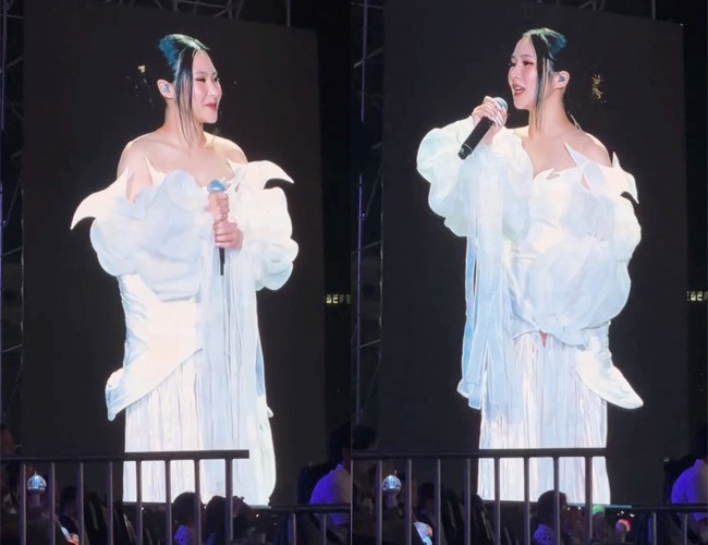 Hương Tràm xác nhận đã về Việt Nam, tiết lộ 1 chuyện đặc biệt sau 5 năm ở Mỹ - Ảnh 6. Hương Tràm xác nhận đã về Việt Nam, tiết lộ 1 chuyện đặc biệt sau 5 năm ở Mỹ - Ảnh 6.