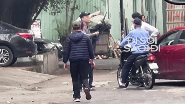 NÓNG: Lộ clip B Trần tính nóng như kem với bảo vệ ngay giữa phố trong lúc đi cùng Quỳnh Kool - Ảnh 6. NÓNG: Lộ clip B Trần tính nóng như kem với bảo vệ ngay giữa phố trong lúc đi cùng Quỳnh Kool - Ảnh 6.