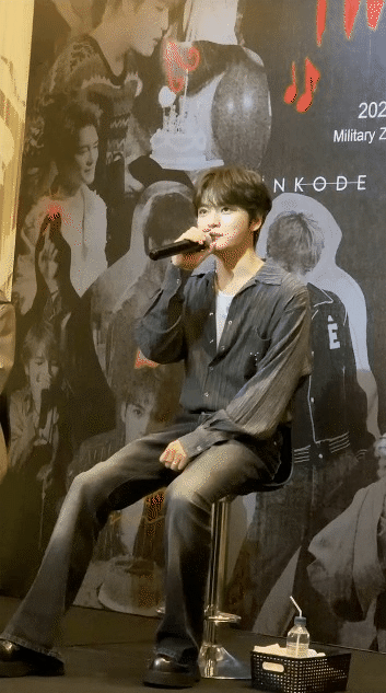 Gặp gỡ idol huyền thoại Kim Jae Joong trước thềm fancon TP.HCM: Hé lộ bí quyết giữ visual, nói gì về sự cố huỷ show Giáng sinh Mỹ Đình? - Ảnh 4. Gặp gỡ idol huyền thoại Kim Jae Joong trước thềm fancon TP.HCM: Hé lộ bí quyết giữ visual, nói gì về sự cố huỷ show Giáng sinh Mỹ Đình? - Ảnh 4.