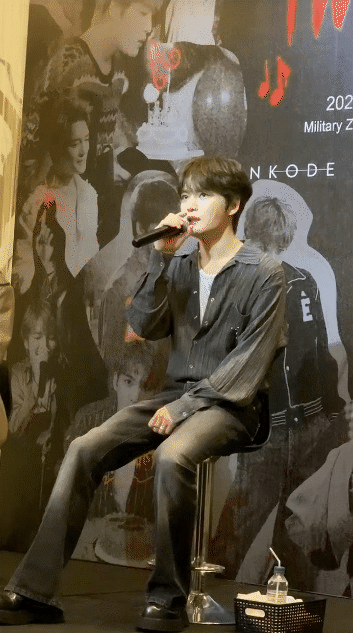 Gặp gỡ idol huyền thoại Kim Jae Joong trước thềm fancon TP.HCM: Hé lộ bí quyết giữ visual, nói gì về sự cố huỷ show Giáng sinh Mỹ Đình? - Ảnh 5.
