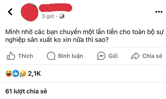 Chuyện kỳ quái gì đang xảy ra với Thắng Ngọt: Từ nhắc tên vợ cũ trên trang cá nhân đến tuyên bố từ bỏ chất cấm? - Ảnh 6.