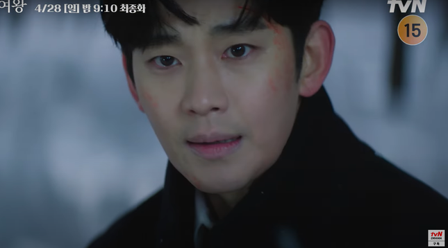 Hé lộ Queen of Tears tập cuối: Kim Soo Hyun tỉnh dậy sau tai nạn vẫn bị truy sát đến cùng? - Ảnh 3.