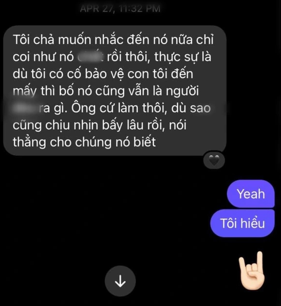 Bi Trố đăng đàn tỏ rõ bức xúc với 1 ca sĩ Vbiz: Sống lỗi với anh em, đối xử tệ bạc với vợ con - Ảnh 5. Bi Trố đăng đàn tỏ rõ bức xúc với 1 ca sĩ Vbiz: Sống lỗi với anh em, đối xử tệ bạc với vợ con - Ảnh 5.