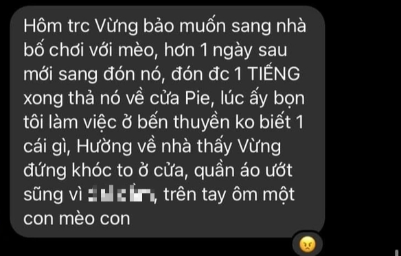 Bi Trố đăng đàn tỏ rõ bức xúc với 1 ca sĩ Vbiz: Sống lỗi với anh em, đối xử tệ bạc với vợ con - Ảnh 6. Bi Trố đăng đàn tỏ rõ bức xúc với 1 ca sĩ Vbiz: Sống lỗi với anh em, đối xử tệ bạc với vợ con - Ảnh 6.