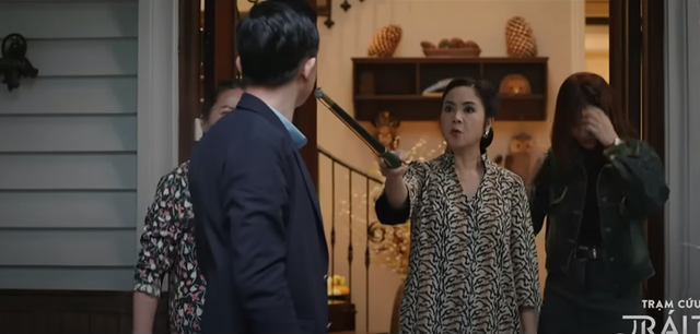 Trạm Cứu Hộ Trái Tim tập 22: Khán giả hả hê khi thấy An Nhiên và Nghĩa to tiếng, dự đoán sắp toang - Ảnh 7. Trạm Cứu Hộ Trái Tim tập 22: Khán giả hả hê khi thấy An Nhiên và Nghĩa to tiếng, dự đoán sắp toang - Ảnh 7.