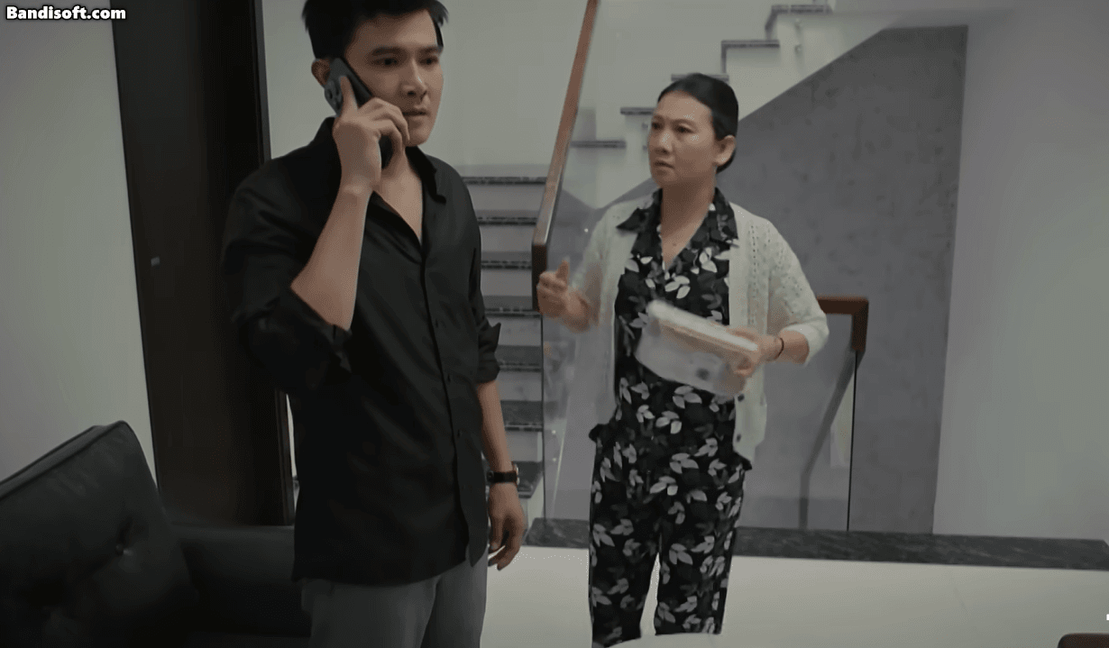 Trạm Cứu Hộ Trái Tim tập 22: Khán giả hả hê khi thấy An Nhiên và Nghĩa to tiếng, dự đoán sắp toang - Ảnh 2. Trạm Cứu Hộ Trái Tim tập 22: Khán giả hả hê khi thấy An Nhiên và Nghĩa to tiếng, dự đoán sắp toang - Ảnh 2.