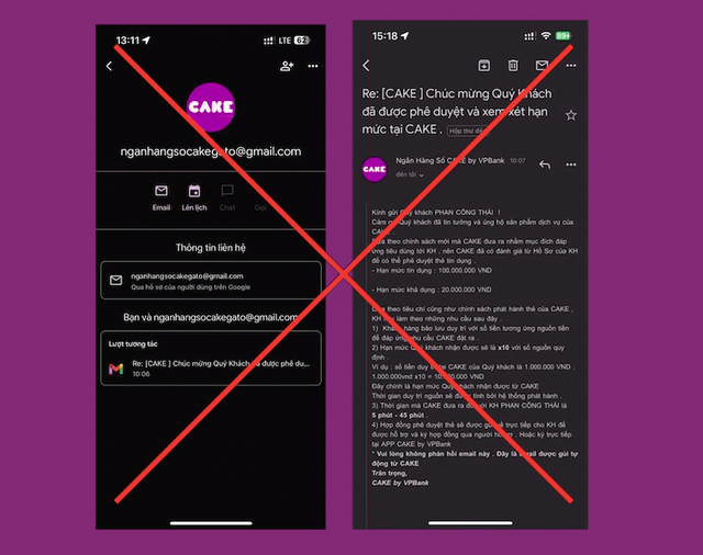 Ngân hàng BIDV cảnh báo thủ đoạn lừa đảo mới, không cẩn thận dễ mất tiền như chơi - Ảnh 2.