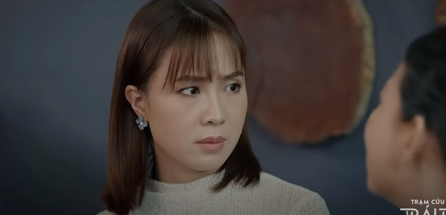 Trạm Cứu Hộ Trái Tim tập 23: Nữ phụ bị chê quá vô duyên, cứ cất giọng là khán giả muốn tắt TV - Ảnh 1.