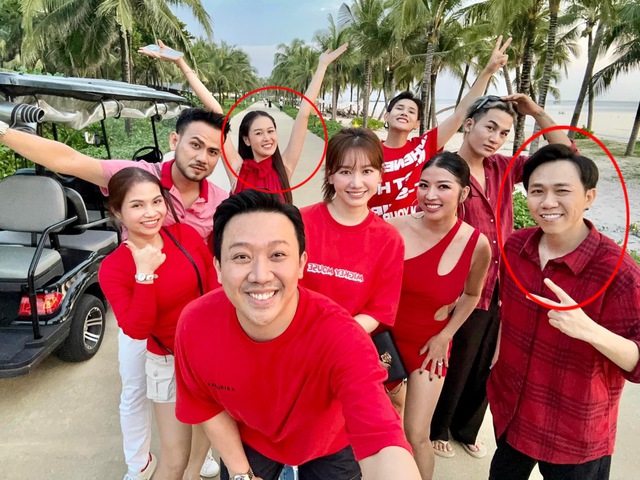 Anh Đức và vợ sắp cưới: Công khai sánh đôi ở sự kiện, giữ nguyên tắc đặc biệt trên MXH - Ảnh 8. Anh Đức và vợ sắp cưới: Công khai sánh đôi ở sự kiện, giữ nguyên tắc đặc biệt trên MXH - Ảnh 8.
