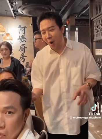 Anh Đức và vợ sắp cưới: Công khai sánh đôi ở sự kiện, giữ nguyên tắc đặc biệt trên MXH - Ảnh 4. Anh Đức và vợ sắp cưới: Công khai sánh đôi ở sự kiện, giữ nguyên tắc đặc biệt trên MXH - Ảnh 4.