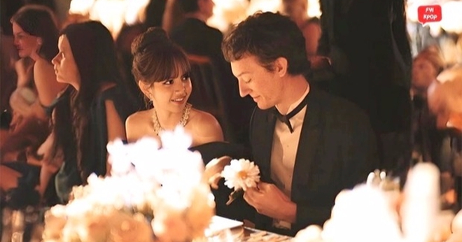 Bắt gọn Lisa hẹn hò bạn trai tỷ phú ở nhà hàng 3 sao Michelin, tấm lưng gợi cảm chiếm sạch spotlight - Ảnh 10. Bắt gọn Lisa hẹn hò bạn trai tỷ phú ở nhà hàng 3 sao Michelin, tấm lưng gợi cảm chiếm sạch spotlight - Ảnh 10.