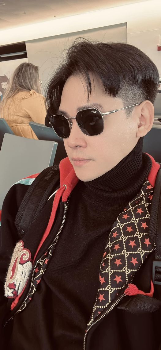 Sao nam rời Vbiz sang nước ngoài bán hàng online, bị vợ ở Mỹ tố ngoại tình sống tệ bạc - Ảnh 10. Sao nam rời Vbiz sang nước ngoài bán hàng online, bị vợ ở Mỹ tố ngoại tình sống tệ bạc - Ảnh 10.