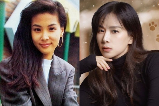 Mỹ nhân số hưởng nhất showbiz trẻ đẹp bất ngờ sau 32 năm, không đóng phim vẫn sống ung dung với núi tiền - Ảnh 7. Mỹ nhân số hưởng nhất showbiz trẻ đẹp bất ngờ sau 32 năm, không đóng phim vẫn sống ung dung với núi tiền - Ảnh 7.