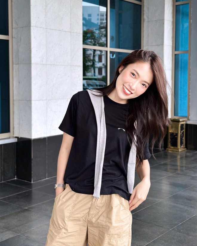 Bị chê cách phát âm tiếng Anh kiểu học đòi, giọng kịch hóa nghe rất khó chịu, Khánh Vy phản ứng ra sao? - Ảnh 5. Bị chê cách phát âm tiếng Anh kiểu học đòi, giọng kịch hóa nghe rất khó chịu, Khánh Vy phản ứng ra sao? - Ảnh 5.