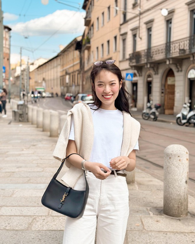 Bị chê cách phát âm tiếng Anh kiểu học đòi, giọng kịch hóa nghe rất khó chịu, Khánh Vy phản ứng ra sao? - Ảnh 1. Bị chê cách phát âm tiếng Anh kiểu học đòi, giọng kịch hóa nghe rất khó chịu, Khánh Vy phản ứng ra sao? - Ảnh 1.