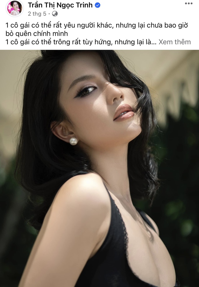 Xôn xao khoảnh khắc Ngọc Trinh và Vũ Khắc Tiệp hội ngộ vui vẻ bên nhau sau tin nghỉ chơi - Ảnh 10. Xôn xao khoảnh khắc Ngọc Trinh và Vũ Khắc Tiệp hội ngộ vui vẻ bên nhau sau tin nghỉ chơi - Ảnh 10.