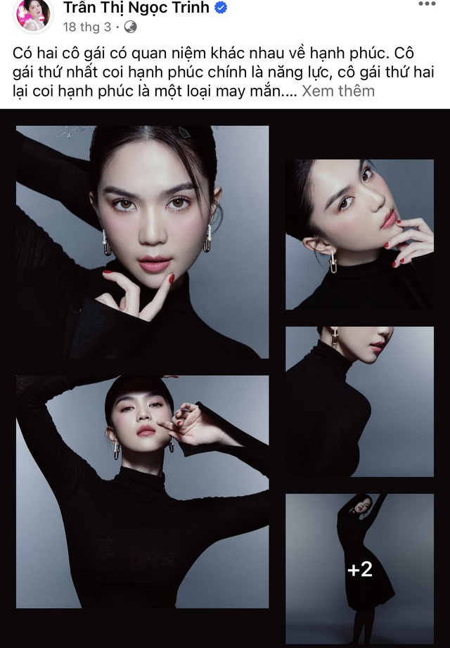 Xôn xao khoảnh khắc Ngọc Trinh và Vũ Khắc Tiệp hội ngộ vui vẻ bên nhau sau tin nghỉ chơi - Ảnh 9. Xôn xao khoảnh khắc Ngọc Trinh và Vũ Khắc Tiệp hội ngộ vui vẻ bên nhau sau tin nghỉ chơi - Ảnh 9.