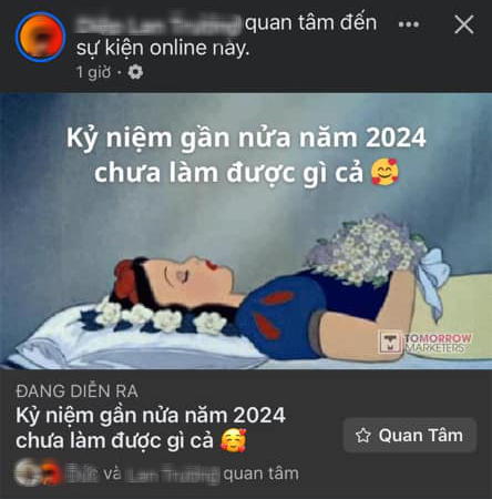 Tha thứ cho người yêu cũ, ngủ xuyên lễ, phấn đấu có bồ trước mùa mưa... và hàng loạt sự kiện hài hước gây bão trên Facebook Việt - Ảnh 1. Tha thứ cho người yêu cũ, ngủ xuyên lễ, phấn đấu có bồ trước mùa mưa... và hàng loạt sự kiện hài hước gây bão trên Facebook Việt - Ảnh 1.