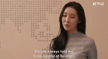 Dàn sao nữ báo trước về bộ mặt thật của Seungri: BLACKPINK tỏ thái độ lạ, Sunmi có lời cảnh tỉnh sởn da gà - Ảnh 6. Dàn sao nữ báo trước về bộ mặt thật của Seungri: BLACKPINK tỏ thái độ lạ, Sunmi có lời cảnh tỉnh sởn da gà - Ảnh 6.