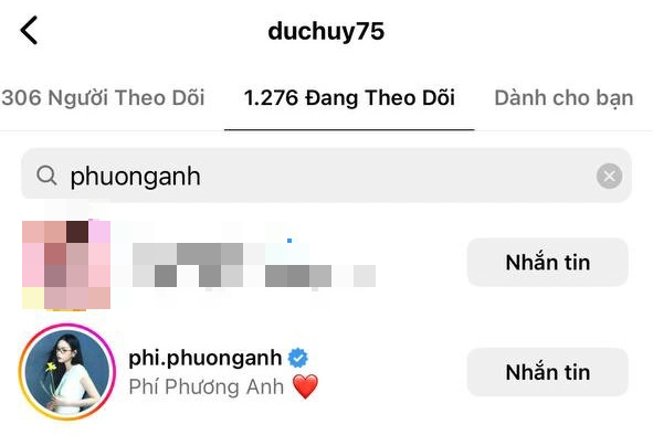 Phản ứng của Phí Phương Anh khi bị tóm loạt hint hẹn hò chồng cũ Lệ Quyên - Ảnh 3.