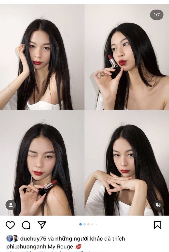 Phản ứng của Phí Phương Anh khi bị tóm loạt hint hẹn hò chồng cũ Lệ Quyên - Ảnh 4.