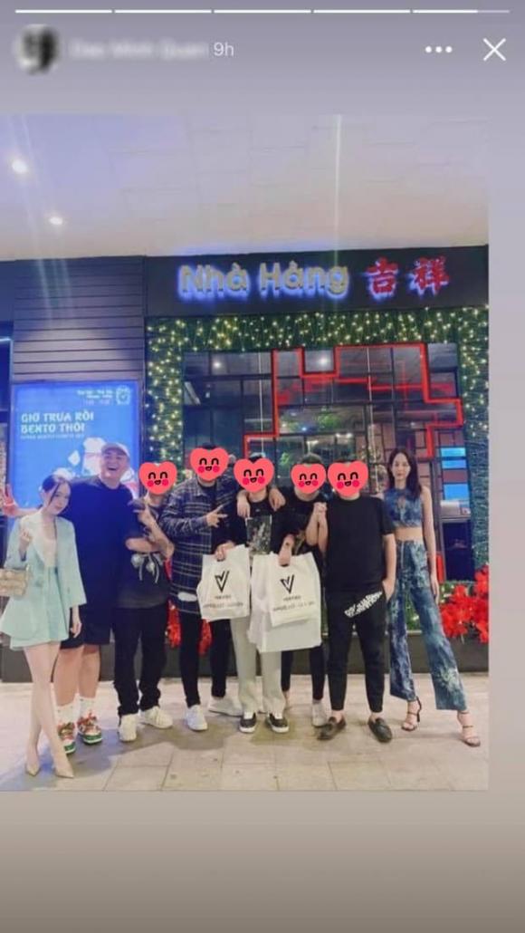 Phí Phương Anh trước khi vướng tin hẹn hò đại gia hơn 22 tuổi: Bị soi yêu đương với thiếu gia Sài thành, liên tục lộ hint như muốn công khai - Ảnh 3. Phí Phương Anh trước khi vướng tin hẹn hò đại gia hơn 22 tuổi: Bị soi yêu đương với thiếu gia Sài thành, liên tục lộ hint như muốn công khai - Ảnh 3.