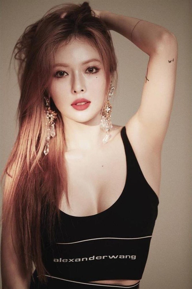 Lý do Hyuna hứng gạch: Bạn trai idol không chỉ dính tới chatroom tình dục mà còn là tình cũ của Goo Hara? - Ảnh 2.